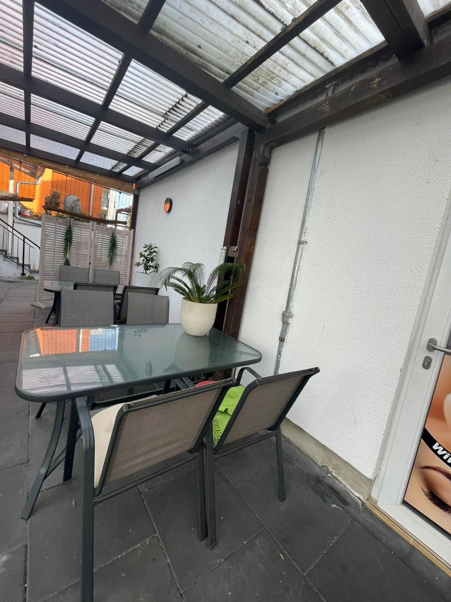 Leo Apartment Zentrum Rüsselsheim Exteriér fotografie