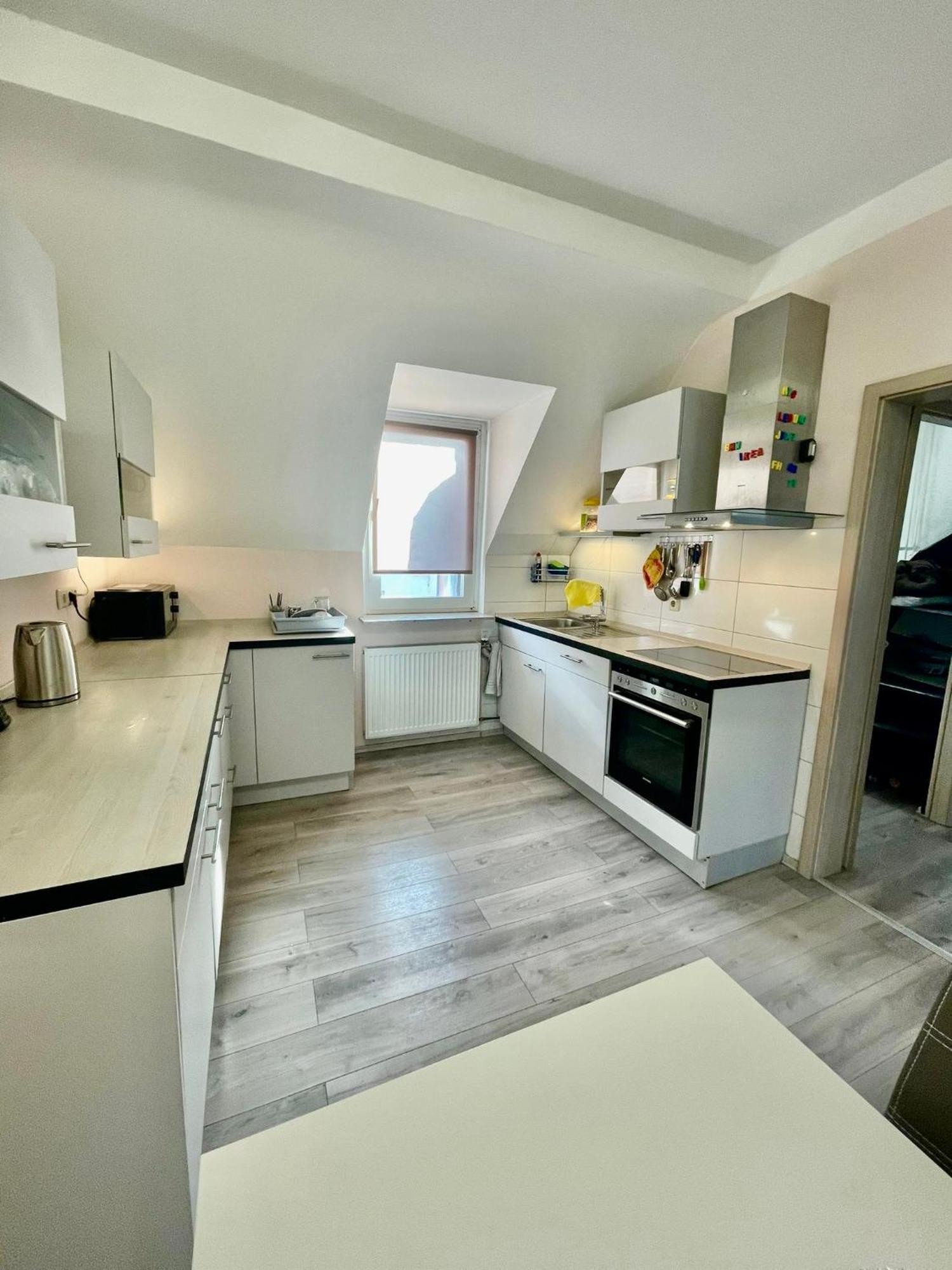 Leo Apartment Zentrum Rüsselsheim Exteriér fotografie