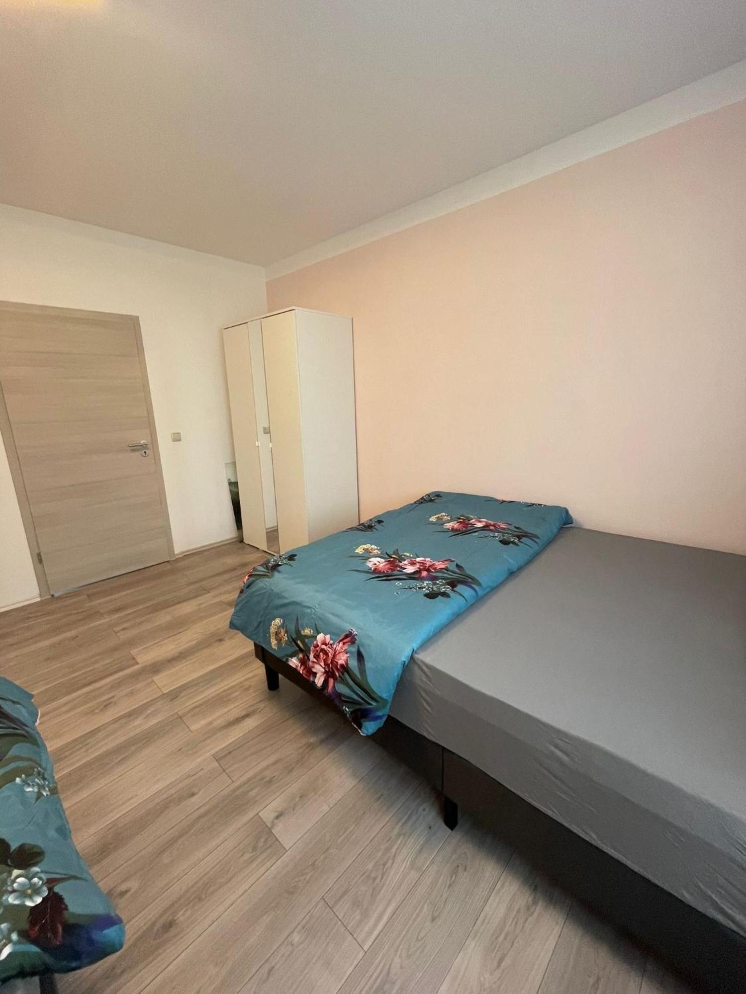Leo Apartment Zentrum Rüsselsheim Exteriér fotografie
